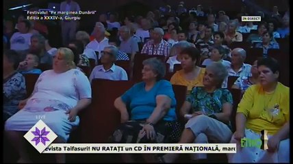 Kalinova Katrin - Festivalul „Pe marginea Dunarii” - Editia a XXXIV-a - Giurgiu - 20.06.2018