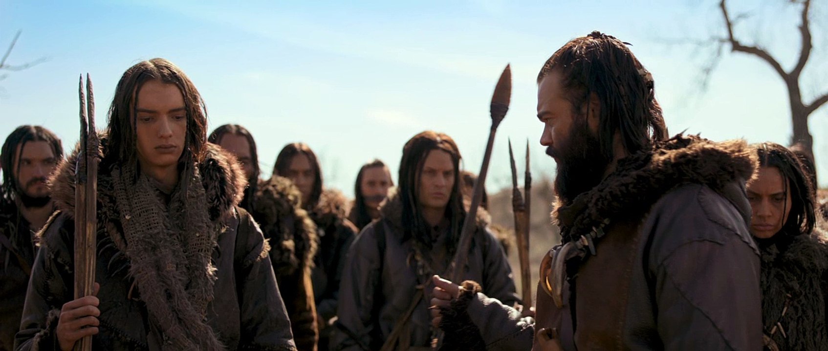 Alpha (2018)#2  International Movies Trailers