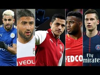 If Arsenal Don't Get A Good Replacement For Alexis There Will Be Outrage? | AFTV Transfer Daily