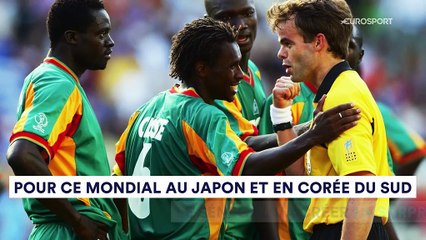 Grâce à Aliou Cissé, le Sénégal revit les frissons d'un Mondial