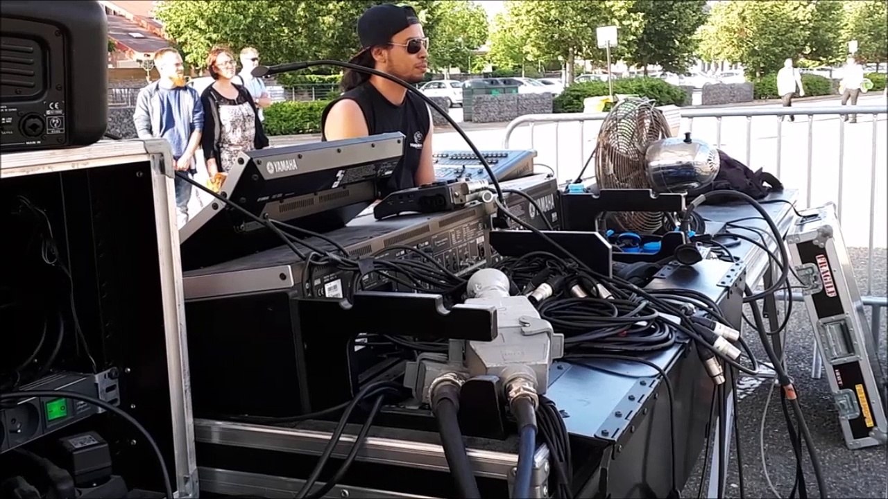 Haguenau : les premières notes de la Fête de la musique 2018