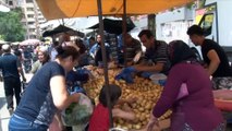 Adana’da soğan ve patatesin ekim alanı azaldı, fiyatlar tavan yaptı
