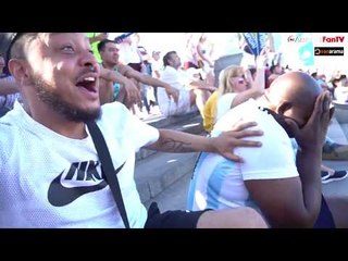 Argentina 1 Iceland 1 | Troopz Loses It Again As Messi Misses Penalty! (Bottle Job)