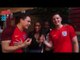 Tunisia 1-2 England | We All Believe! Football's Coming Home!! (Fans Go Wild) |  World Cup 2018