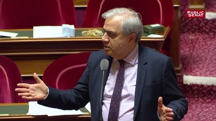 AME : "Il faut mieux rationaliser", selon Roger Karoutchi