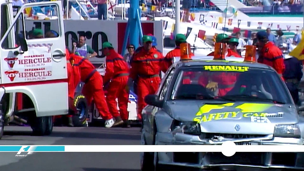 Les problèmes de Formule 1 les plus bizarres de l'histoire !