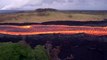 Lave du volcan d'Hawaii : superbes images !