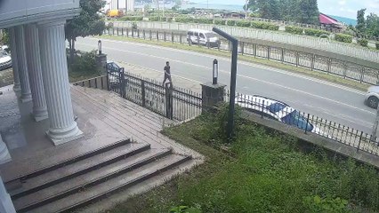 Trafik kazası: 1 ölü, 1 yaralı - RİZE