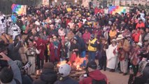 Bolivia recibe el Año Nuevo Andino 5526 con rituales ancestrales
