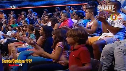 Cesár Matoso Cante Se Puder   Capacete do Terror