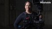 This steadicam operator lets her work do the talking, inspiring other women in the industry through her hustle, dedication to craft and creativity