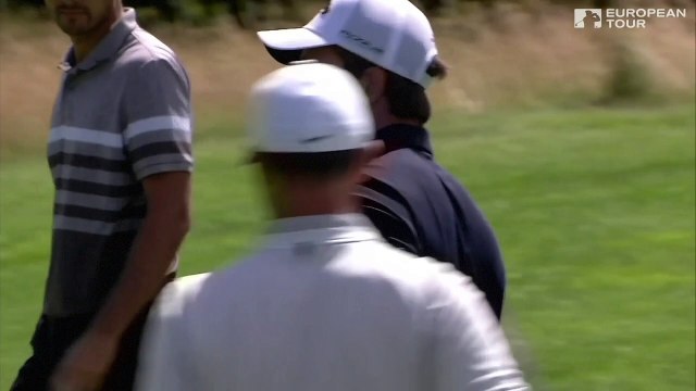 BMW International Open (T1) : La réaction de Sébastien Gros