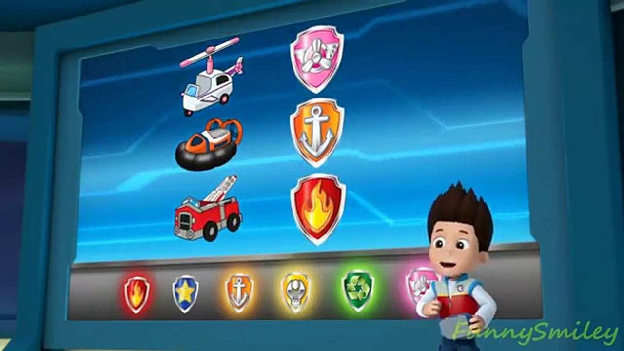 Paw Patrol English Pups Save Christmas part 14