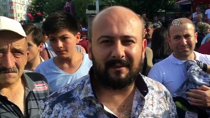 Beton mikserinin altında kalan kadın öldü - İSTANBUL