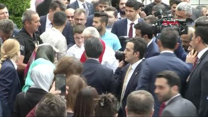 Başbakan Yıldırım Sincan Mitinginde Konuştu