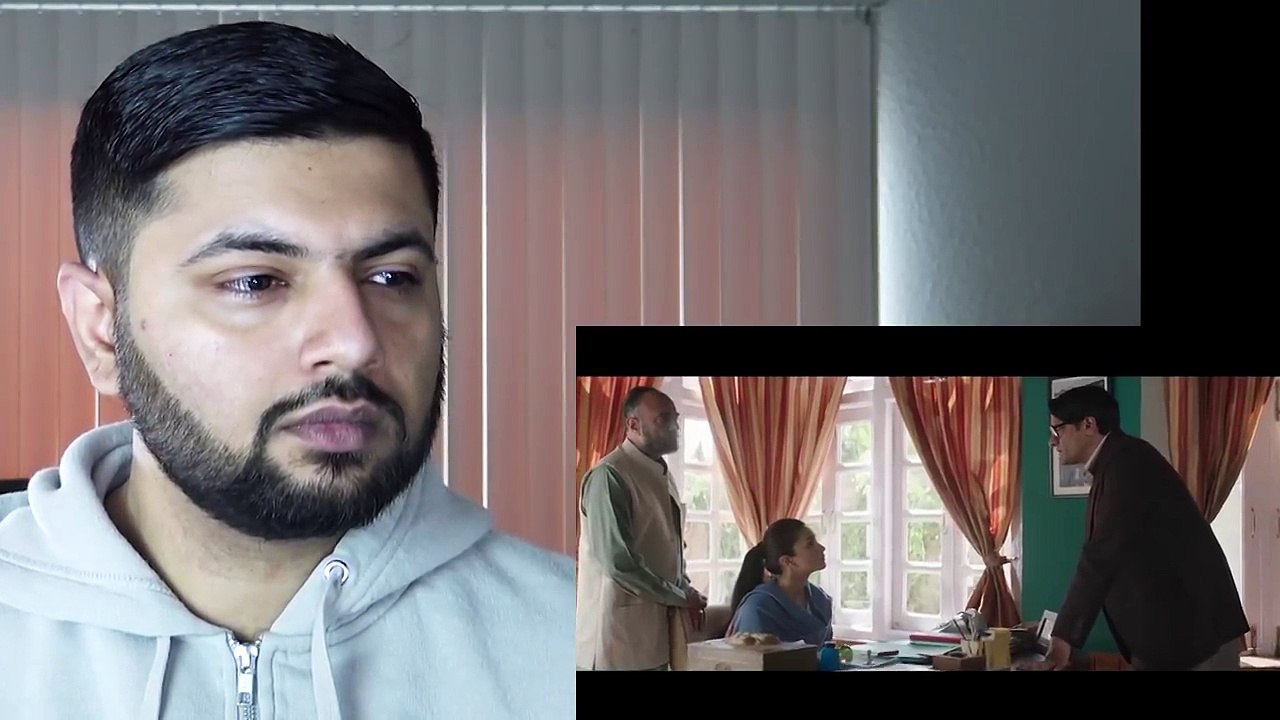 Pakistani Reacts to ‘Raazi’ Official Trailer ¦ Alia Bhatt, Vicky Kaushal