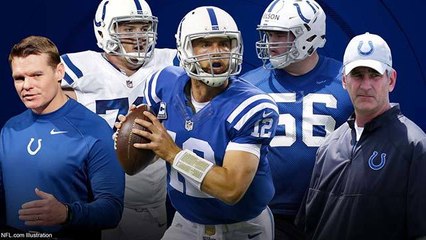 Five reasons why Colts will make playoffs in 2018
