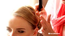 Weatherproofing hair and makeup for outdoor weddings