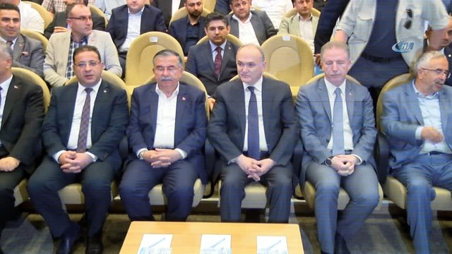 Bakan Özlü: 'Tarım arazilerini OSB yapmayacağız'