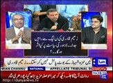 Mujib ur Rehman Shami Tells Inside Story of Zaeem Qadri's Differences with Hamza Shahbaz