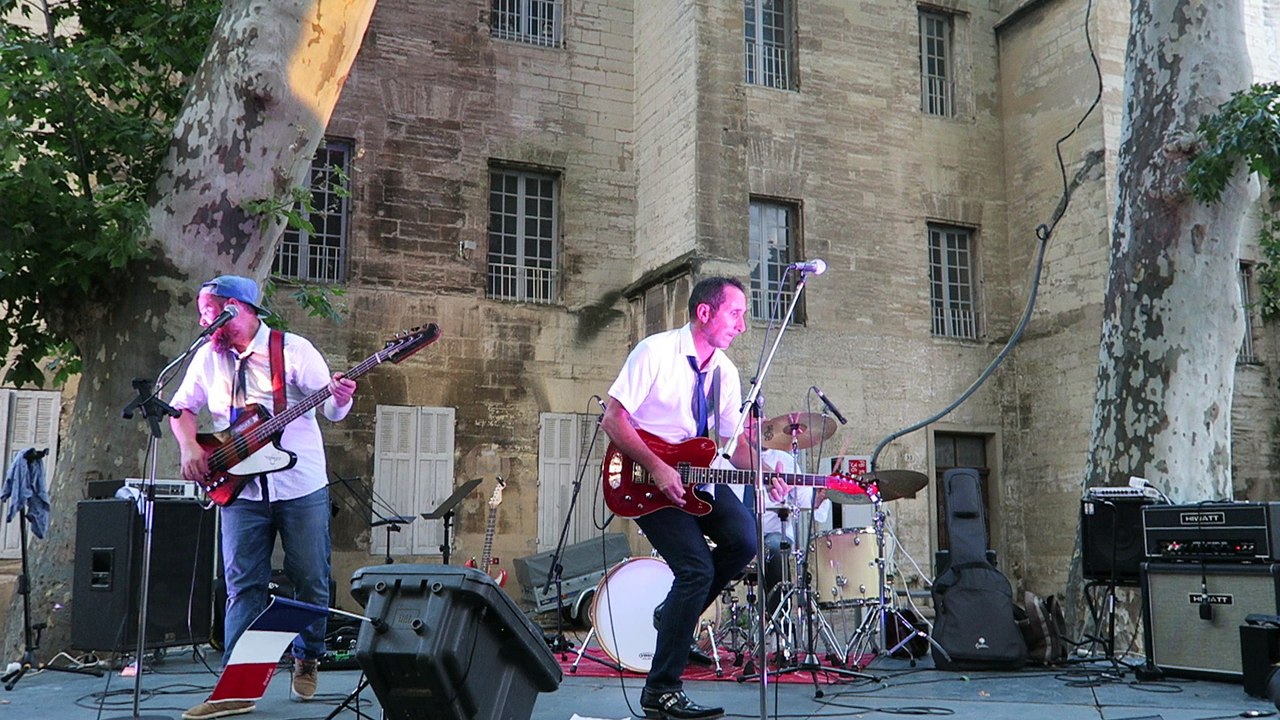 Fete de la musique Corps Saints