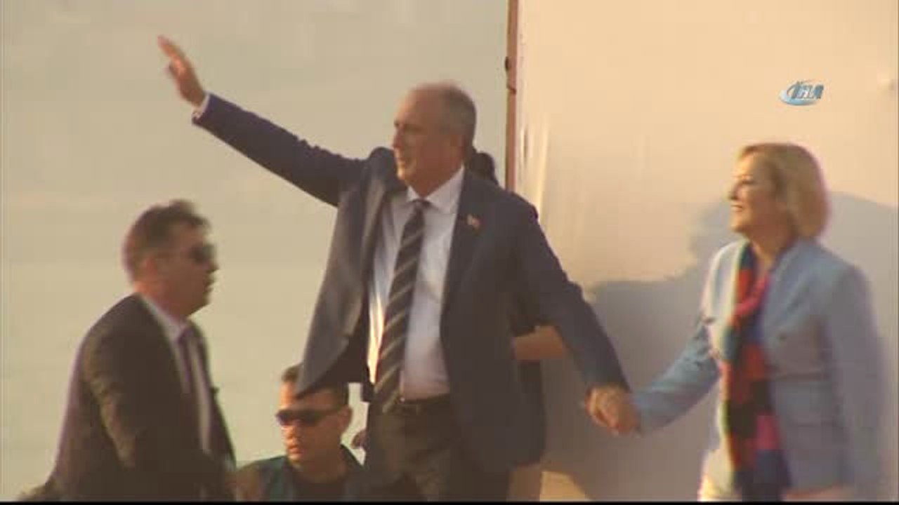 CHP'nin Cumhurbaşkanı Adayı Muharrem İnce: "Türkiye'de İlk Kez Bir Seçimin Kaybedeni Olmayacak"