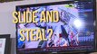 Slithering Burglar Caught on Camera Inside Texas Smoke Shop