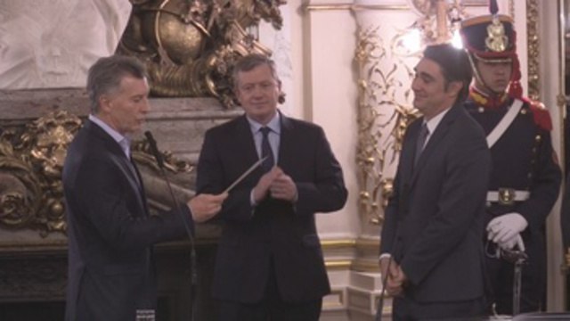 Macri reforma ministerios de Energía y Producción para impulsar confianza en el país