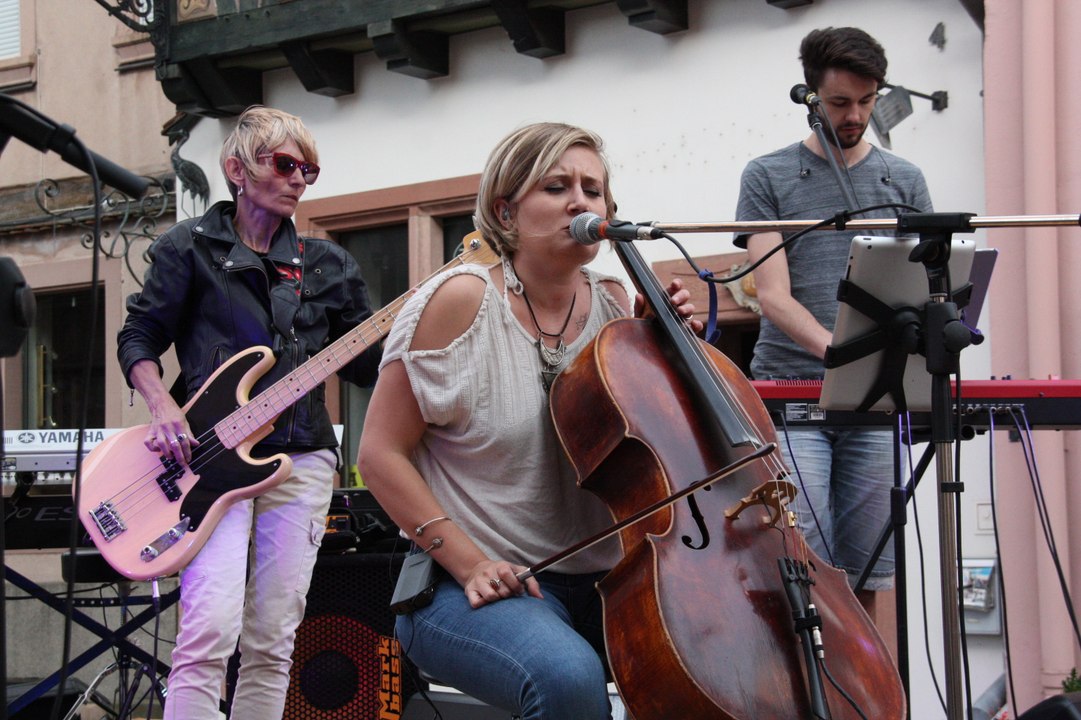 Petit tour à la Fête de la musique de Saverne