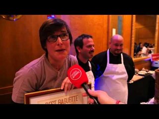 Meilleure baguette de New York: Choc-O-Pain remporte le Prix du public