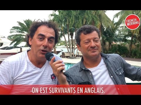 Simca 1000 ou ford mustang? Les Chevaliers du Fiel dans #SixInTheCity à Miami