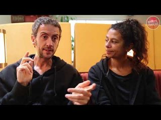 "Laissez bronzer les cadavres": entrevue avec Bruno Forzani et Hélène Cattet