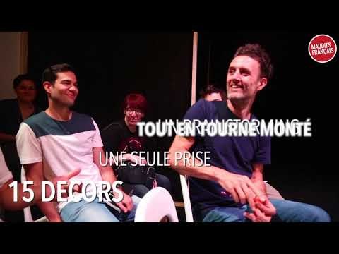 L'Usine de Films Amateurs de Michel Gondry à Montréal