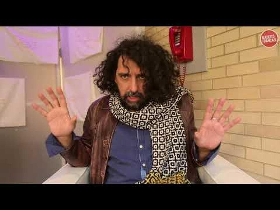 Entretien avec Bertrand Mandico au sujet de son film "Les Garçons sauvages"