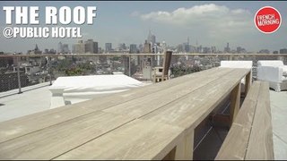 5 rooftops à découvrir à New York