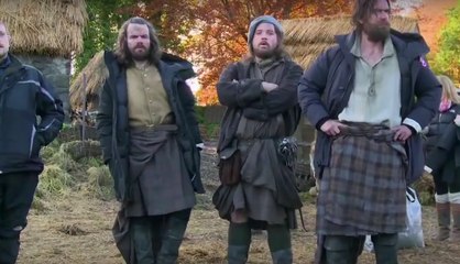 Outlander - An Inside Look -Season 1- [Sub Ita]