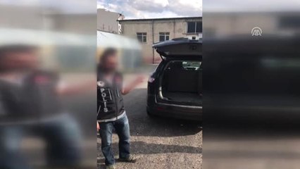 Niğde'de Uyuşturucu Operasyonu