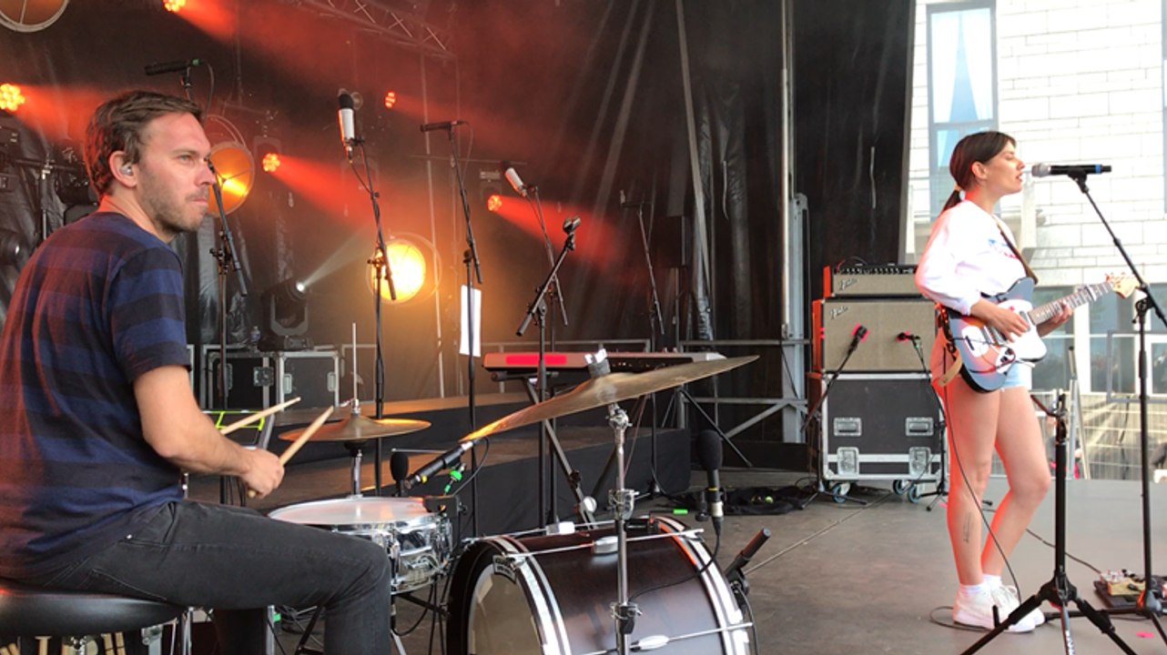 La Fête de la musique colore le centre-ville