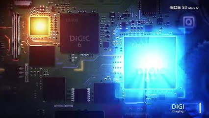 Canon EOS 5D Mark IV