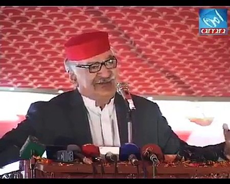 کچھ ہی سالوں میں ملک صحرا بن جائے گا، تب اس شخص اور اس کے خاندان کے کردار کو ضرور یاد رکھنا - بھارتی را کا افسر آر کے یادو اپنی کتاب مشن را میں تفصیلاً لکھتا