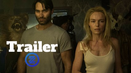 The Domestics Trailer #1 (2018) Kate Bosworth and Tyler Hoechlin Horror Movie HD