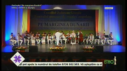 Maria Grecu - Festivalul „Pe marginea Dunarii” - Editia a XXXIV-a - Giurgiu - 20.06.2018