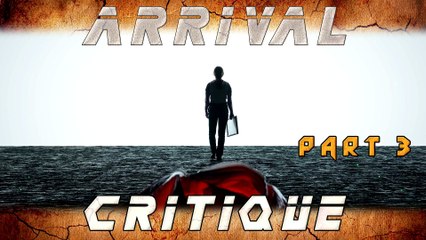 CRITIQUE PREMIER CONTACT | PART 3 : CONTACT