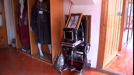 Kemaliye'deki Etnografya Müzesi Ziyaretçilerini Bekliyor