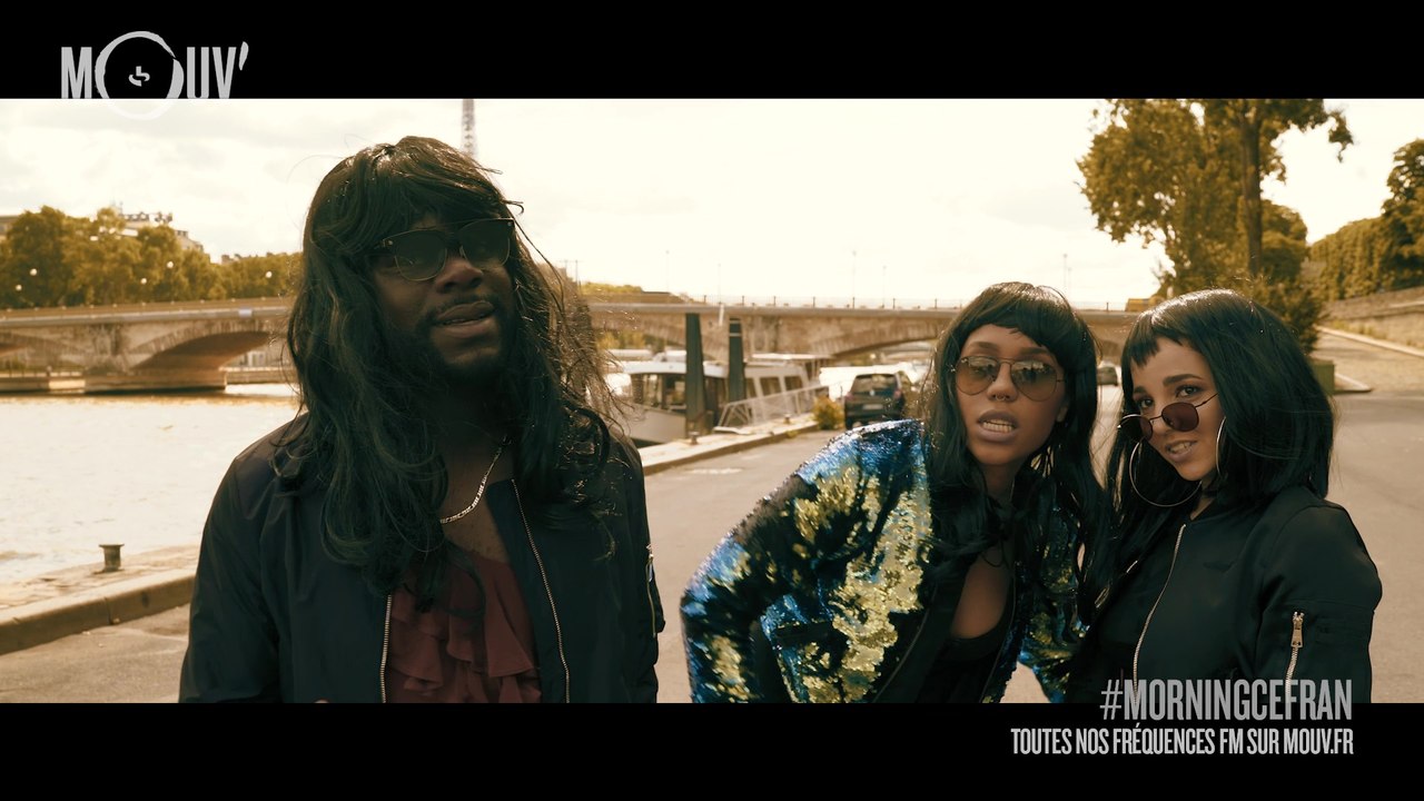 WILLAXXX : JAY C ft  AWA KATAMARAN  - "Zarma" (parodie Aya Nakamura - "Djadja")