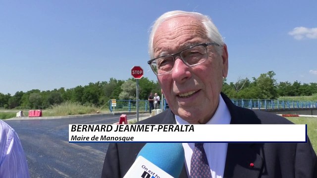 Alpes-de-Haute-Provence : la fluidité de la circulation à Manosque et dans les villes voisines est une priorité de l'agglomération