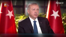Erdoğan’dan operasyon açıklaması