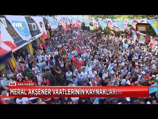 Meral Akşener Şehir hastanelerinde ya hasta olacaksınız ya da parasını vereceksiniz