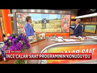 Muharrem İnce Erdoğan hayalleri olmayan bir adam Kibir Kulesi