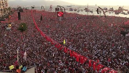 İnce: "Bakanlar Kuruluna Her Partiden İnsanlar Alacağım"